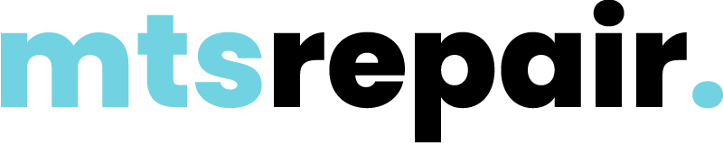 Handy Reparatur München – MTSREPAIR Logo